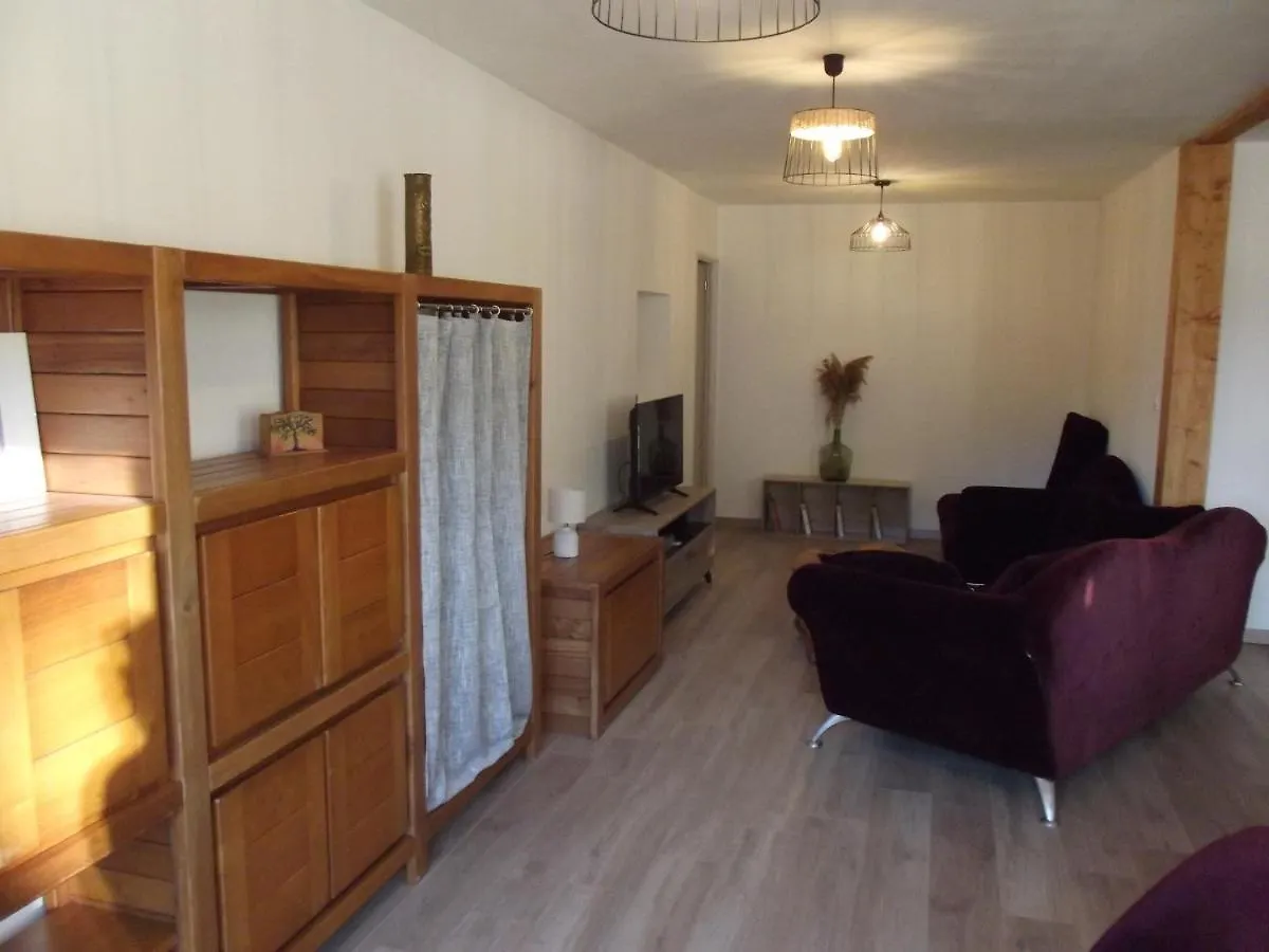 Apartment Le Playon, Classification 3 Etoiles Lus-la-Croix-Haute
