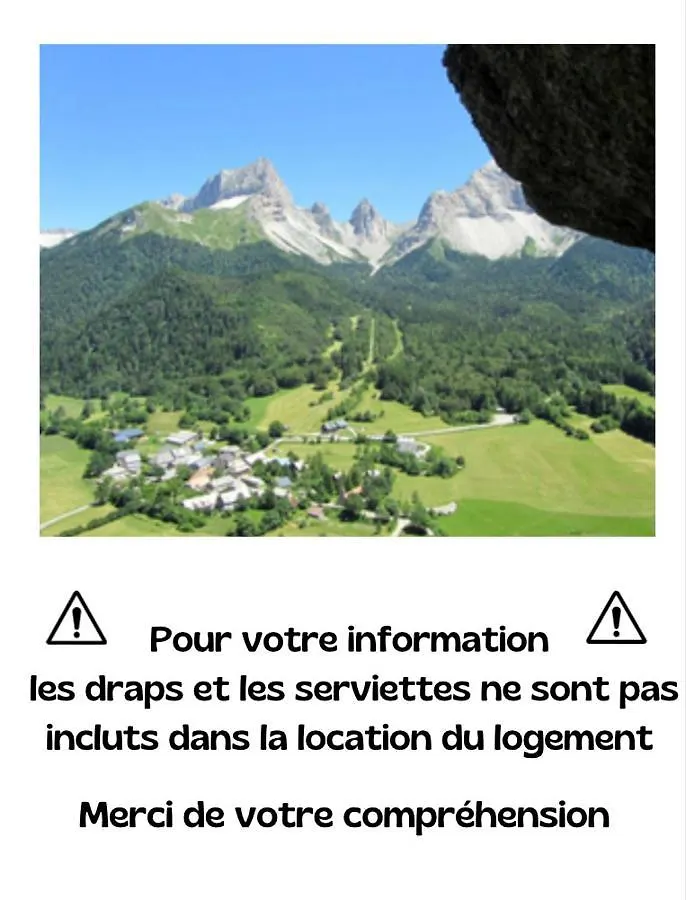 Le Playon, Classification 3 Etoiles Lus-la-Croix-Haute France